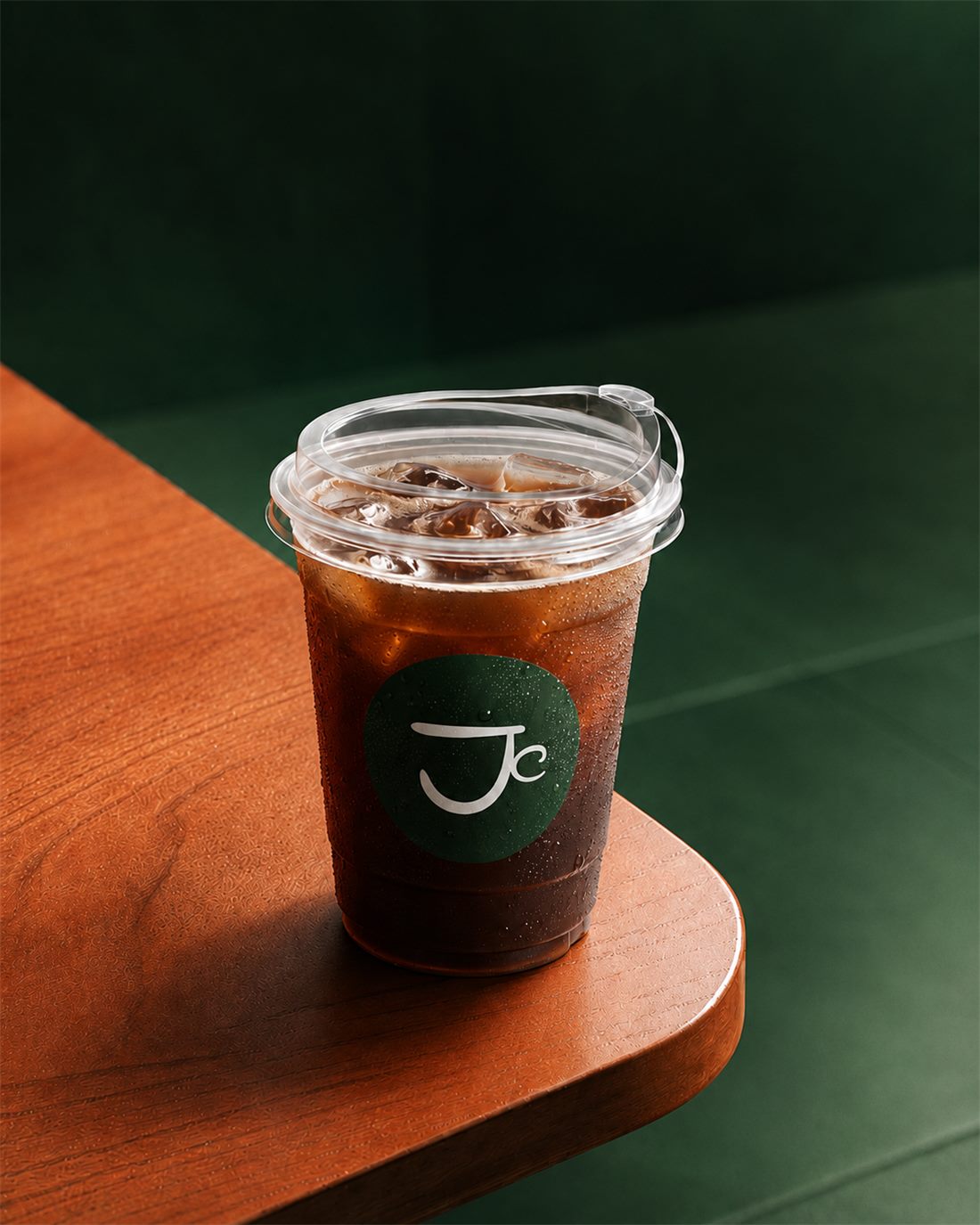 Signature coffee Jaad Cafe